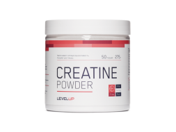 Креатина моногидрат Level Up Creatine Powder 275гр.