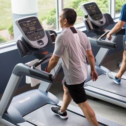 Беговая дорожка PRECOR TRM 731 оптом, фото 4