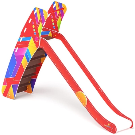 Горка большая - ИО 41.01.08-02 - (Радуга) H=1500 оптом, фото 1