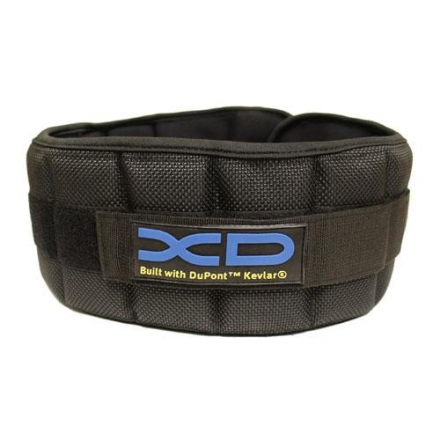 Пояс с отягощением XD Kevlar Weight Belt, вес: 4,5 кг оптом, фото 1