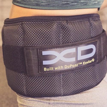 Пояс с отягощением XD Kevlar Weight Belt, вес: 4,5 кг оптом, фото 7