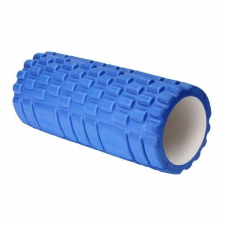 Массажный профилированный ролик InEx Hollow Roller оптом, фото 1