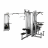 A-30647 Мультистанция, 5-позиционная, стек 5х100 кг (Multistation) оптом