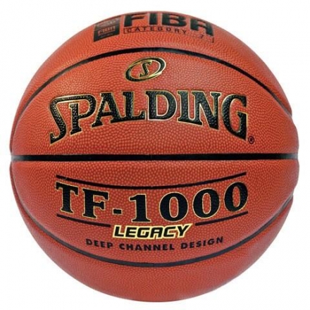 Мяч баскетбольный Spalding TF-1000 Legacy Size 7 оптом, фото 1