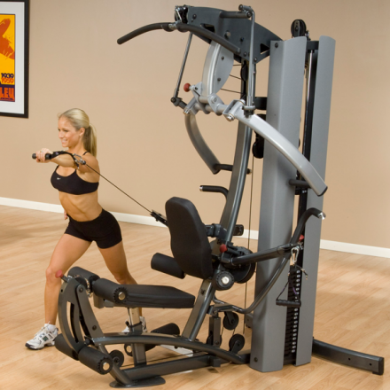 Мультистанция Body-Solid F600 с весовым стеком 95 кг оптом, фото 32
