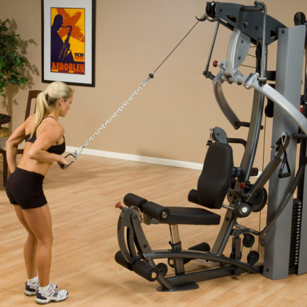 Мультистанция Body-Solid F600 с весовым стеком 95 кг оптом, фото 37