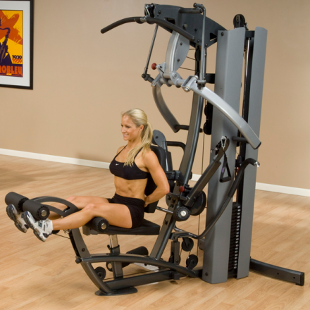 Мультистанция Body-Solid F600 с весовым стеком 95 кг оптом, фото 40