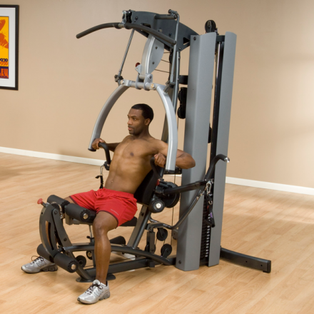 Мультистанция Body-Solid F600 с весовым стеком 95 кг оптом, фото 45