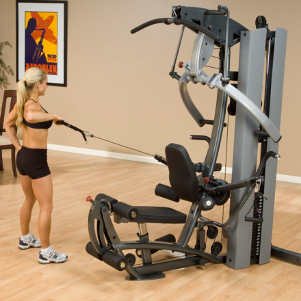 Мультистанция Body-Solid F600 с весовым стеком 95 кг оптом, фото 50