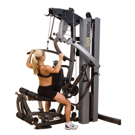 Мультистанция Body-Solid F600 с весовым стеком 95 кг оптом, фото 1