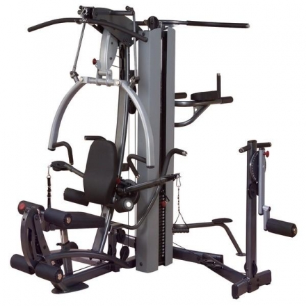 Мультистанция Body-Solid F600 с весовым стеком 95 кг оптом, фото 2