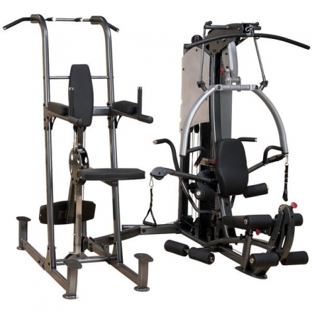 Мультистанция Body-Solid F600 с весовым стеком 95 кг оптом, фото 3