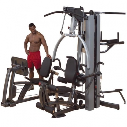 Мультистанция Body-Solid F600 с весовым стеком 95 кг оптом, фото 4