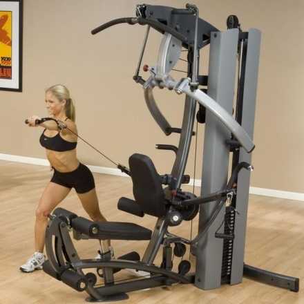 Мультистанция Body-Solid F600 с весовым стеком 95 кг оптом, фото 6