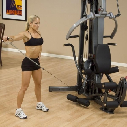 Мультистанция Body-Solid F600 с весовым стеком 95 кг оптом, фото 7