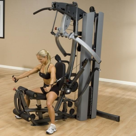 Мультистанция Body-Solid F600 с весовым стеком 95 кг оптом, фото 18