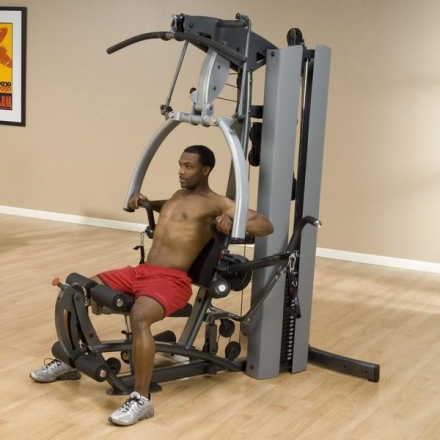 Мультистанция Body-Solid F600 с весовым стеком 95 кг оптом, фото 20