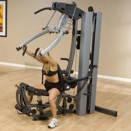 Мультистанция Body-Solid F600 с весовым стеком 95 кг оптом, фото 23