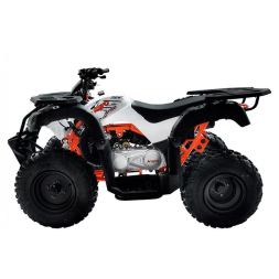 Квадроцикл KAYO AU150 CVT, с ПТС, фото 2
