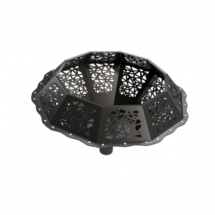 Park-5102 Чаша для костра Paster D1090 мм Zavodsporta оптом, фото 1