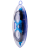 Очки Kids Crystal L041231, синий/черный оптом