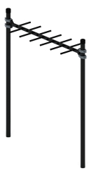 Воркаут 108 серый ВТ 12.10-03, фото 2