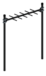 Воркаут 108 серый ВТ 12.10-03, фото 1