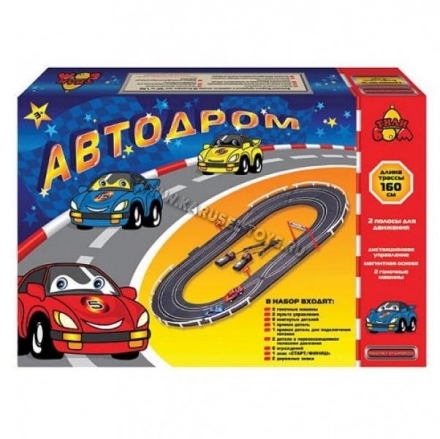 Игра &quot;Тилибом Автодром&quot; оптом, фото 1