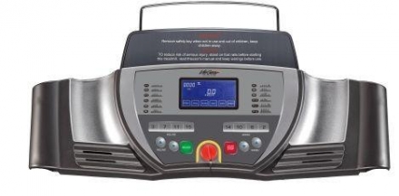 Беговая дорожка электрическая LifeGear 98840 оптом, фото 3