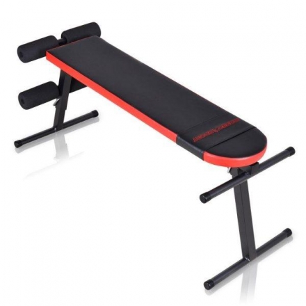 Скамья для пресса-горизонтальная Marbo Sport MH-L104 оптом, фото 3
