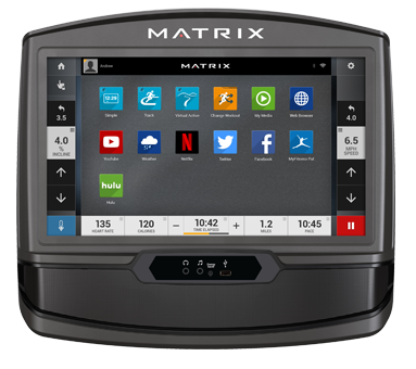 Беговая дорожка MATRIX TF50XIR оптом, фото 2