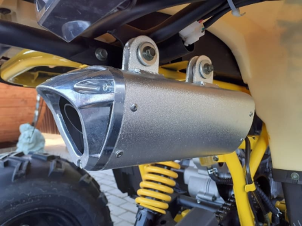 Квадроцикл MOTOLAND ATV 200 Wild Track оптом, фото 14