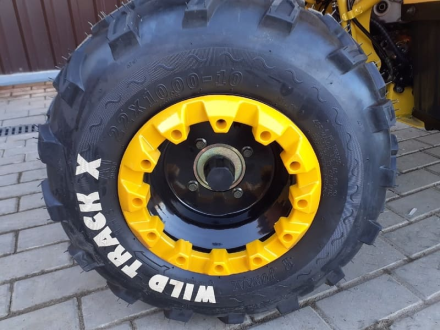 Квадроцикл MOTOLAND ATV 200 Wild Track оптом, фото 13