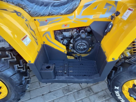 Квадроцикл MOTOLAND ATV 200 Wild Track оптом, фото 11