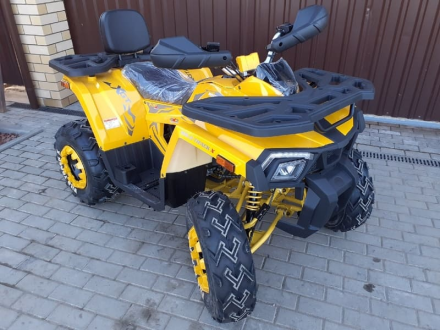 Квадроцикл MOTOLAND ATV 200 Wild Track оптом, фото 6