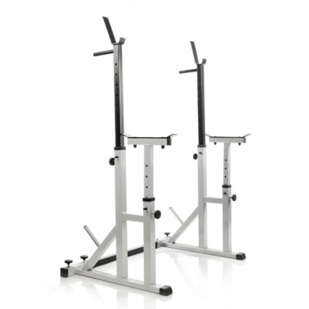Стойка под штангу с подстраховкой MironFit Rk-03 (Серия РЕКОРД) оптом, фото 2