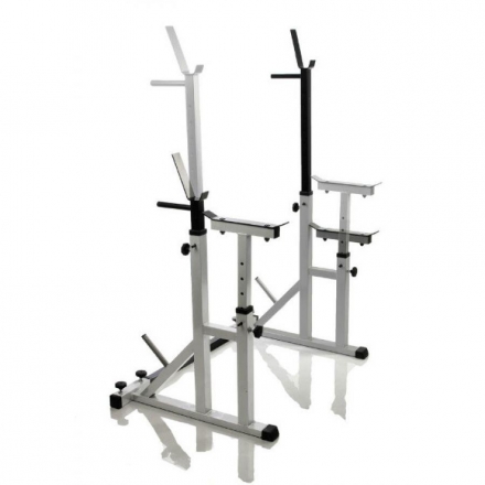 Стойка под штангу с подстраховкой MironFit Rk-03 (Серия РЕКОРД) оптом, фото 3
