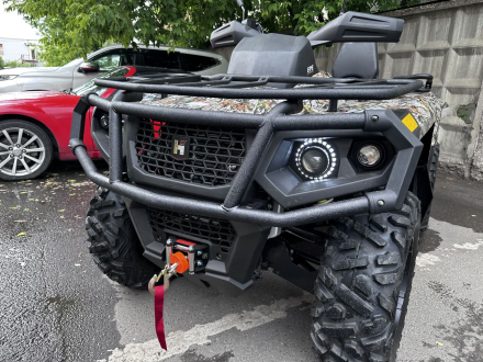 Квадроцикл HISUN Tactic GT 1000 Limited (ПСМ) оптом, фото 37