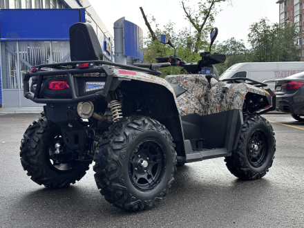 Квадроцикл HISUN Tactic GT 1000 Limited (ПСМ) оптом, фото 24