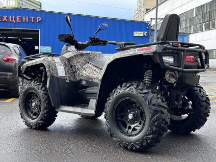 Квадроцикл HISUN Tactic GT 1000 Limited (ПСМ) оптом, фото 22