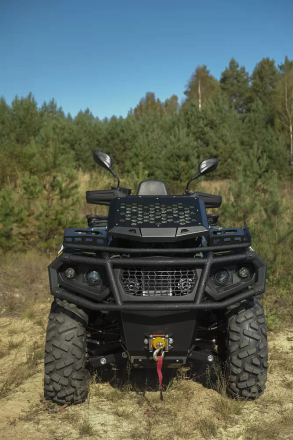 Квадроцикл HISUN Tactic GT 1000 Limited (ПСМ) оптом, фото 17