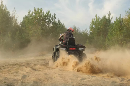 Квадроцикл HISUN Tactic GT 1000 Limited (ПСМ) оптом, фото 13