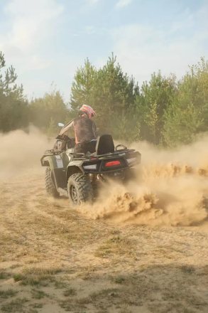 Квадроцикл HISUN Tactic GT 1000 Limited (ПСМ) оптом, фото 12