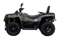 Квадроцикл HISUN Tactic GT 1000 Limited (ПСМ), фото 2 Квадроцикл HISUN Tactic GT 1000 Limited (ПСМ), фото 2