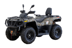 Квадроцикл HISUN Tactic GT 1000 Limited (ПСМ), фото 1 Квадроцикл HISUN Tactic GT 1000 Limited (ПСМ), фото 1