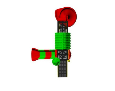 Детский игровой комплекс PS 1203 оптом, фото 3