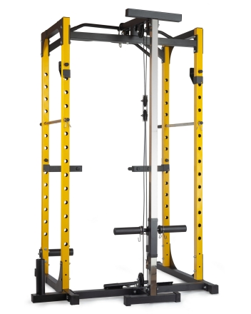 Силовая рама c верхним и нижним блоком VictoryFit VF-B2015 (2 места) оптом, фото 4