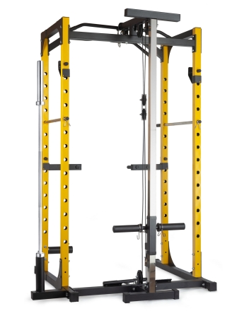 Силовая рама c верхним и нижним блоком VictoryFit VF-B2015 (2 места) оптом, фото 2