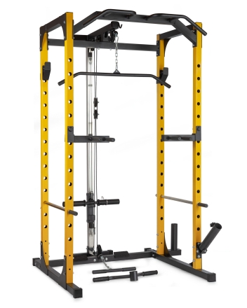 Силовая рама c верхним и нижним блоком VictoryFit VF-B2015 (2 места) оптом, фото 5