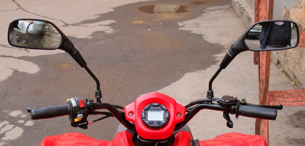 Квадроцикл ADLY 100 оптом, фото 4